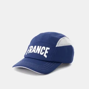 2410116-O TRAINING Casquette N°1 insignia blue | Casquette Équipe de France Unisexe