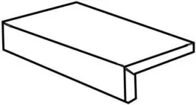 Aparici Brickwork Elemento L Mix 24,9x100 cm 