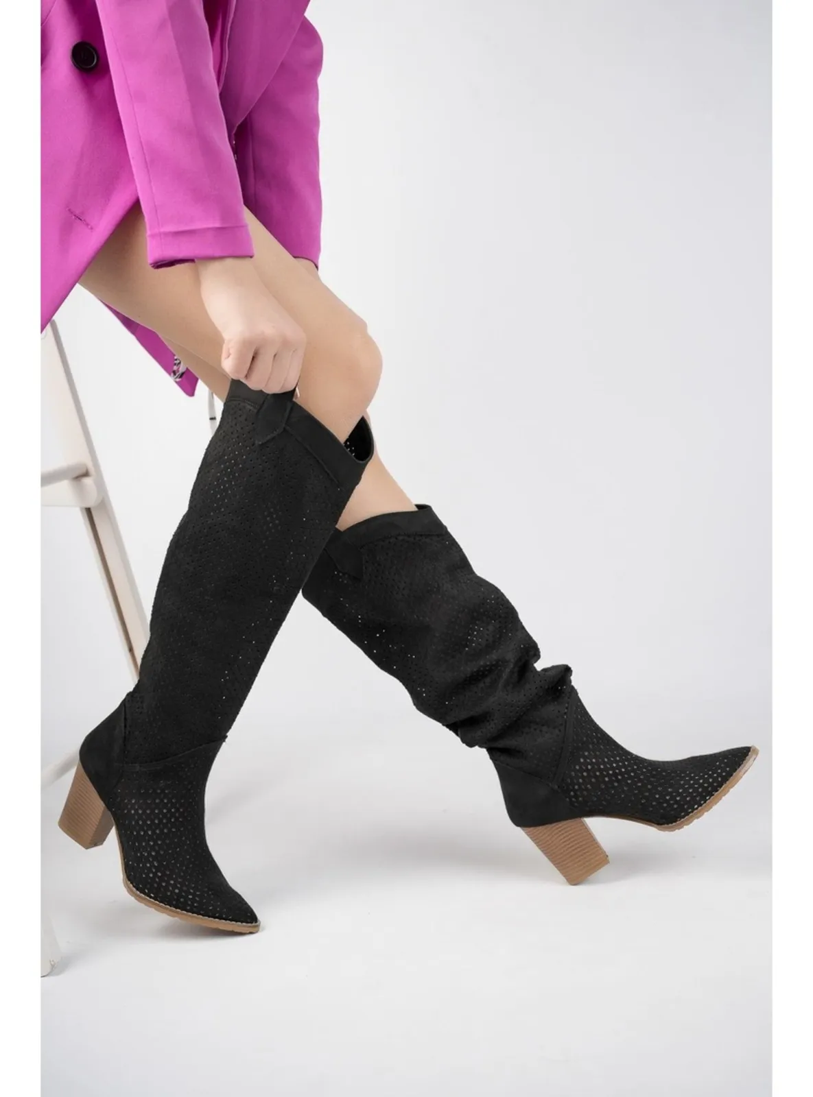 Black - Boots