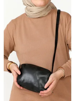 Black - Cross Bag