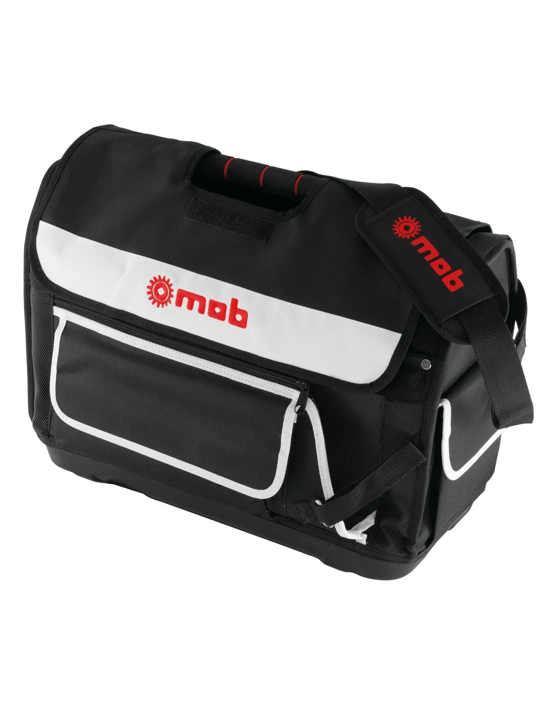 Boîte à outils textile EASY BAG MEDIUM FRESH LINE 510x260x385mm - MOB 9772000001
