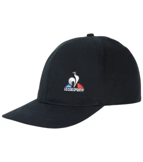 Casquette Coq Sportif coton noire