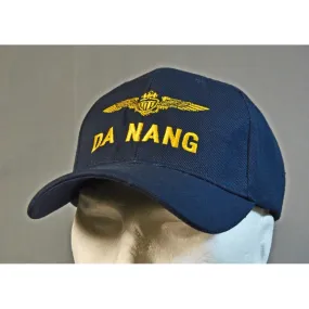 casquette motif da nang