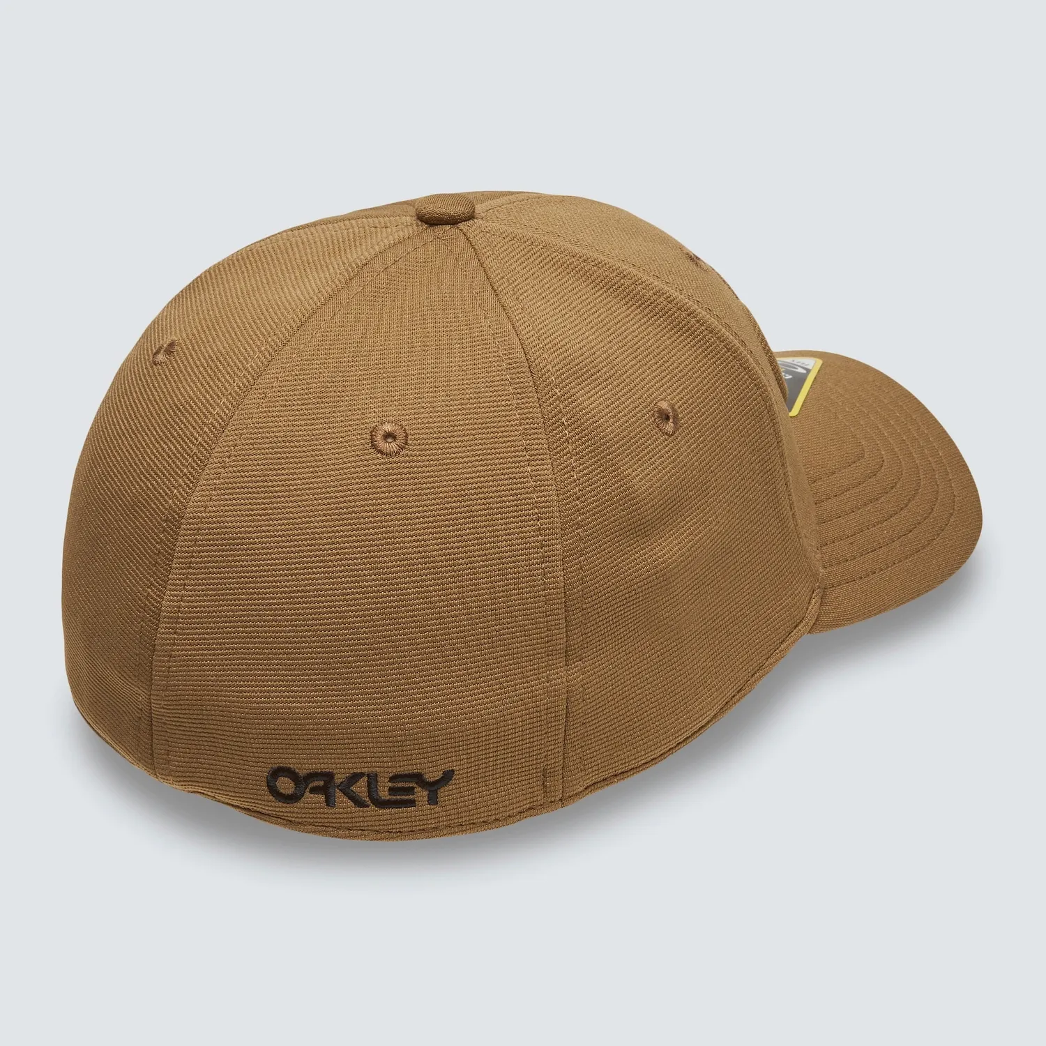 Casquette Oakley 6 Panel Stretch Embossed Coyote L/XL