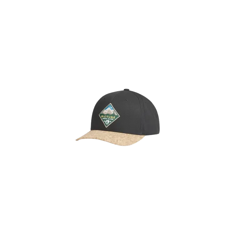 Casquette Picture "PAKOWA" Couleur Noir
