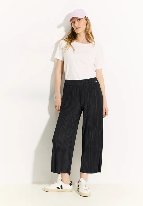 CECIL Pantalon plissé  - Style NEELE