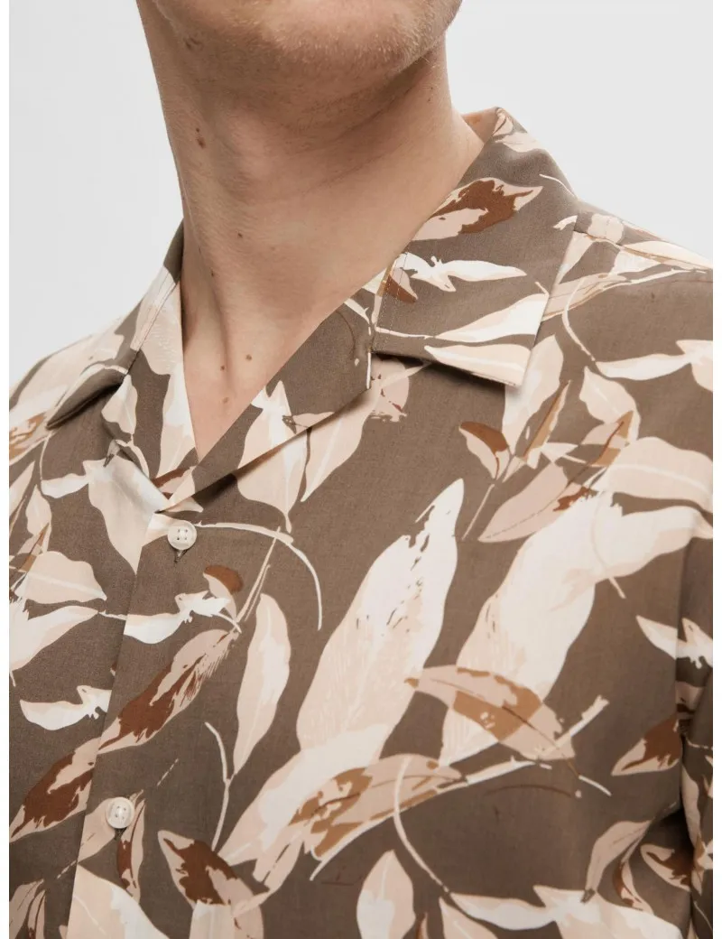 CHEMISE MC READING
