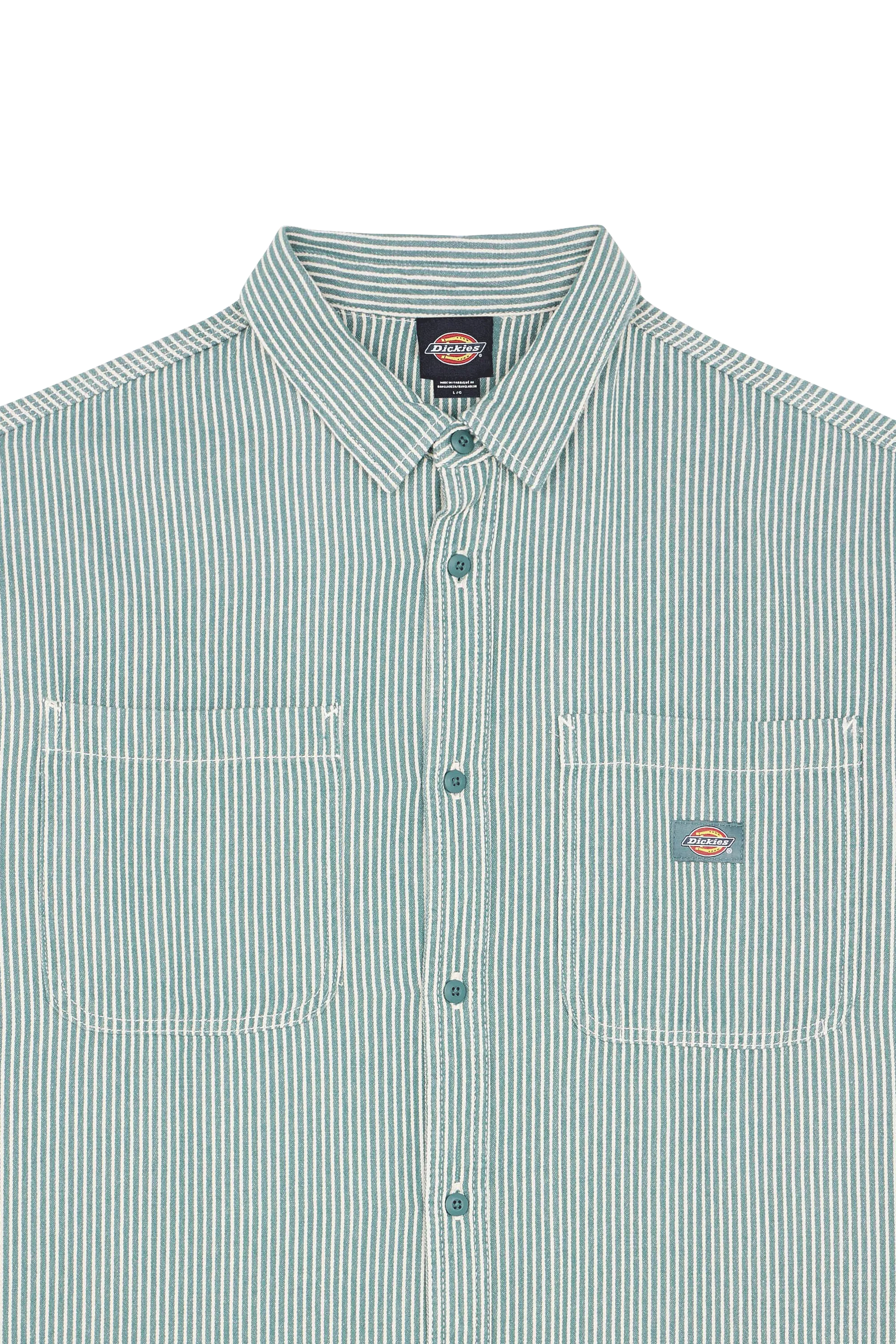 Chemise Vert Dickies - Homme | Citadium