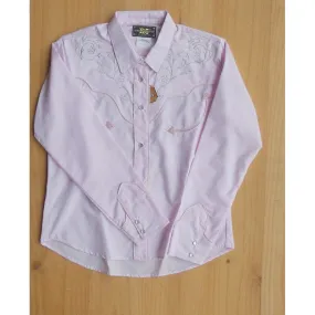CHEMISE WESTERN FEMME