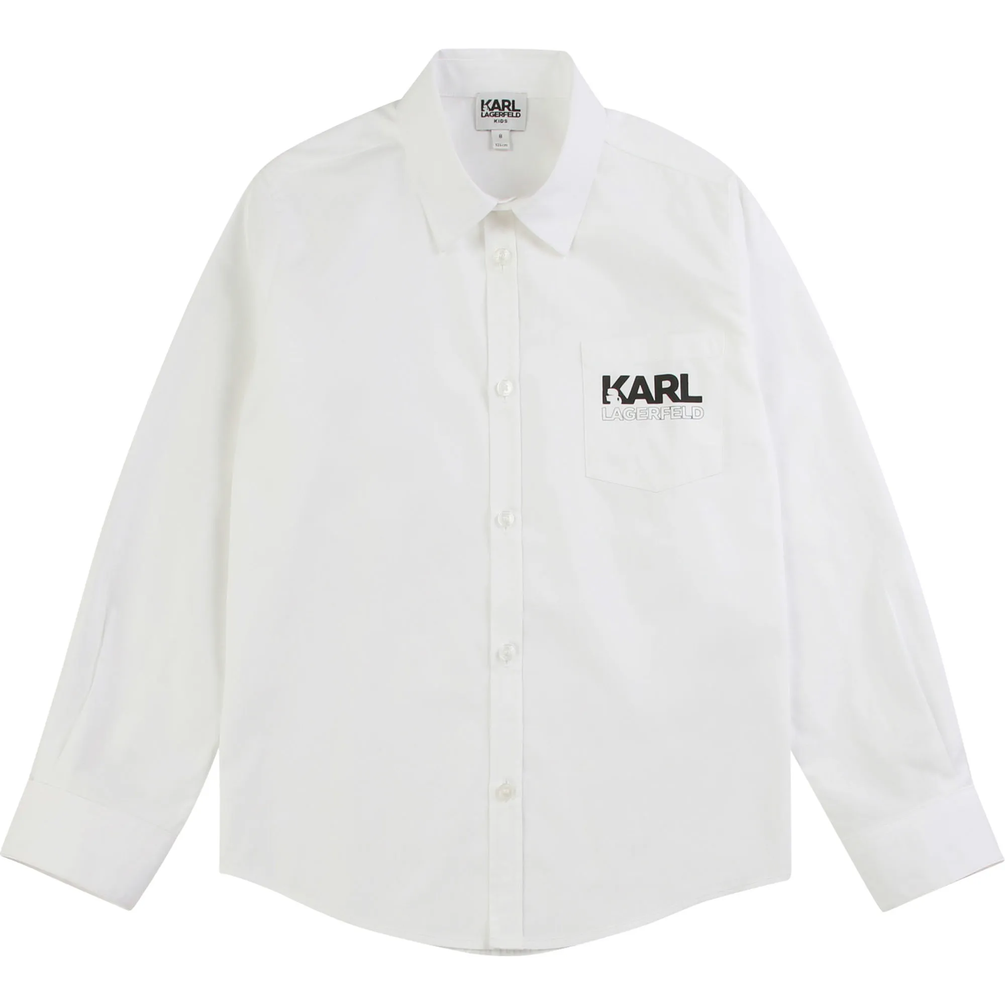 Chemisier Garçon Karl Lagerfeld