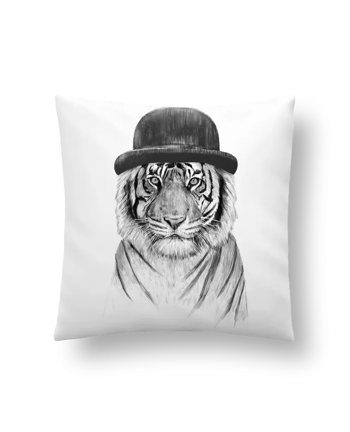Coussin welcome-to-jungle-bag par Balàzs Solti