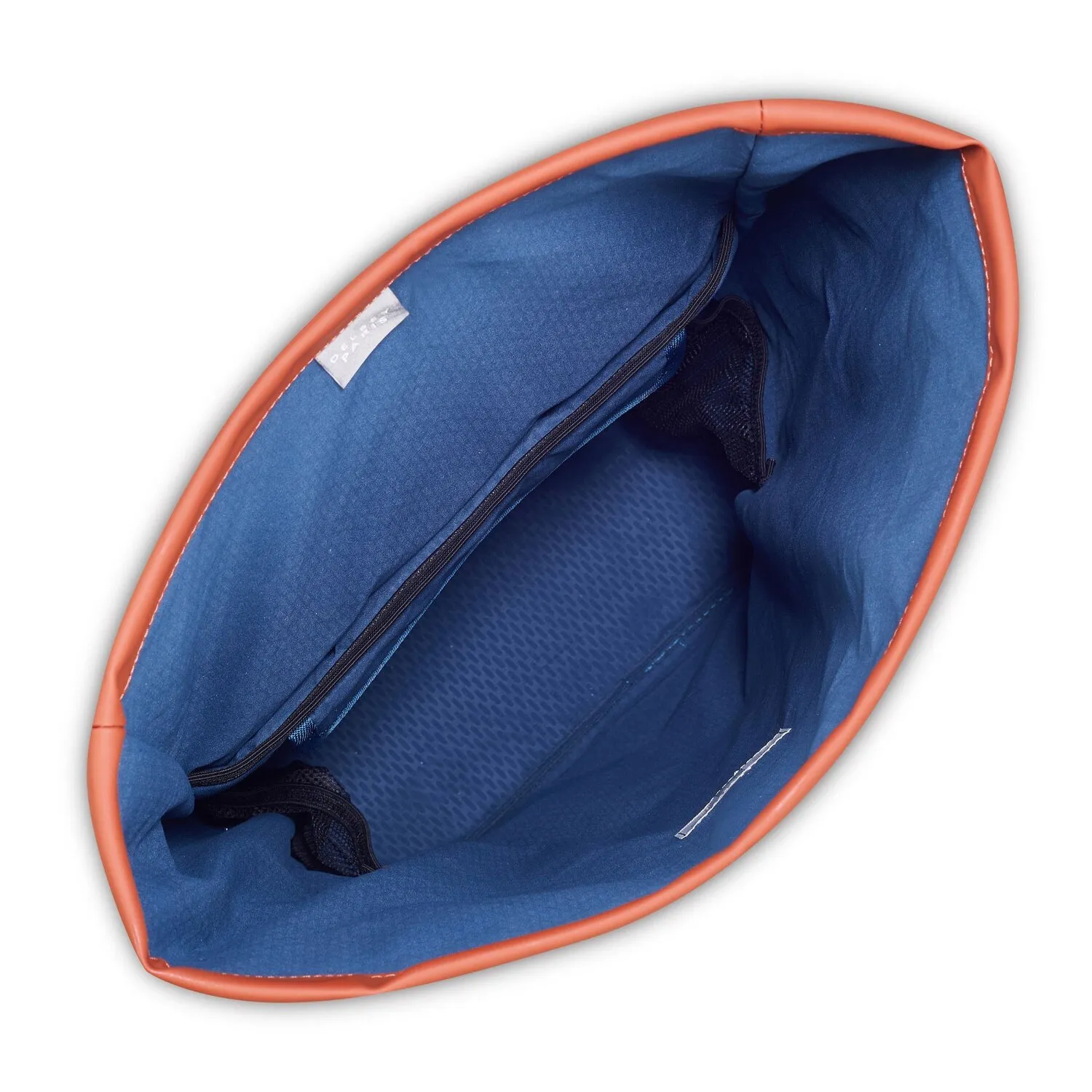 Delsey Paris Turenne Soft Sac à dos Protection RFID 46 cm Compartiment pour ordinateur portable