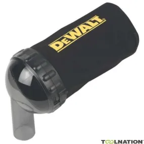 DeWalt Accessoires DWV9390 sac à poussière pour raboteuse DCP580