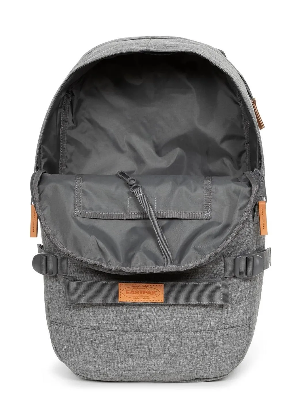 Eastpak Floid Tact L Sac À Dos Pour Ordinateur 15" Cs Dimanche Gris2 - Achetez À Prix Outlet!