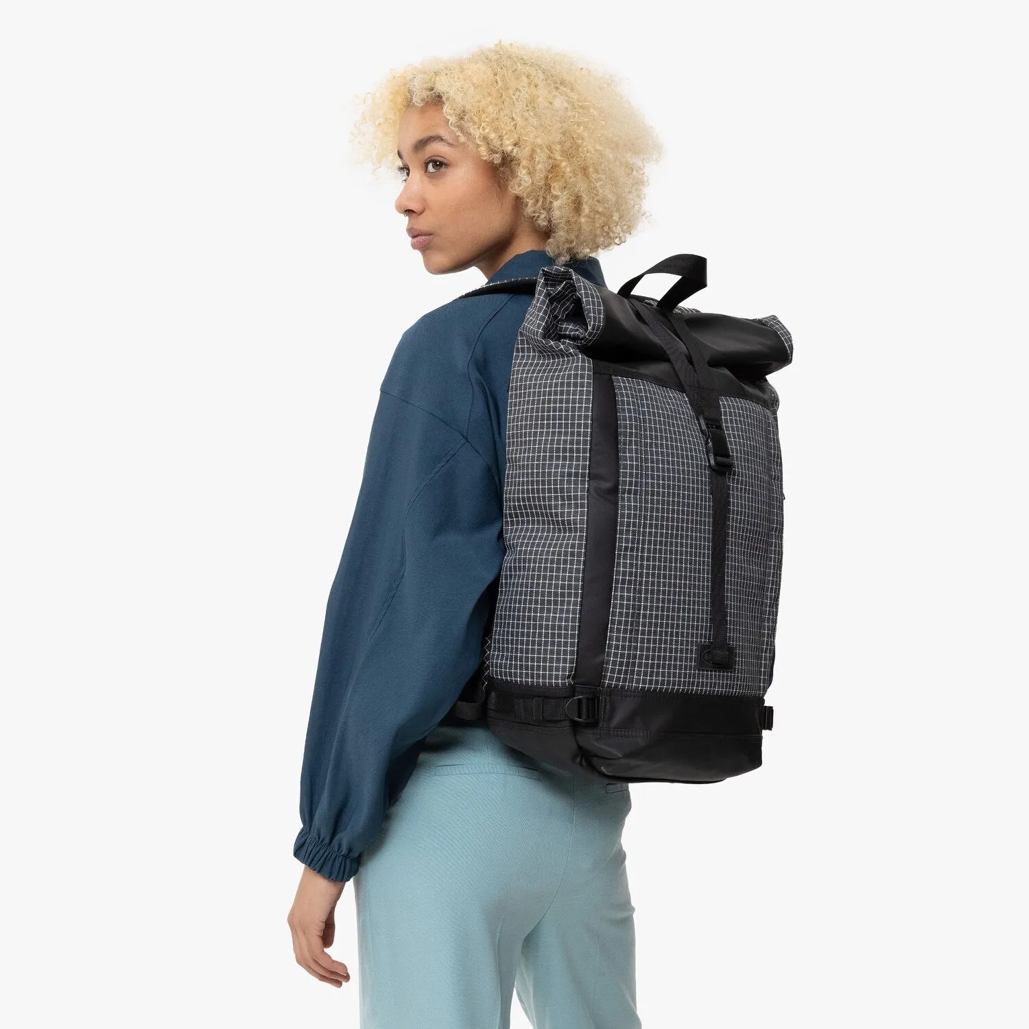 Eastpak Tecum Roll Sac à dos 47.5 cm Compartiment pour ordinateur portable