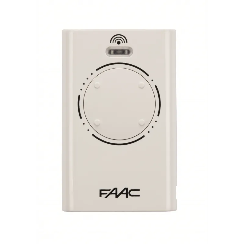 emetteur radio 868mhz xt4 lr blanc - Faac - 787010
