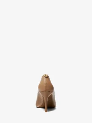 Escarpin Alina Flex en cuir