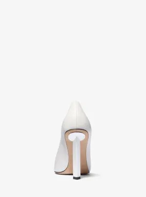 Escarpin Halle en cuir