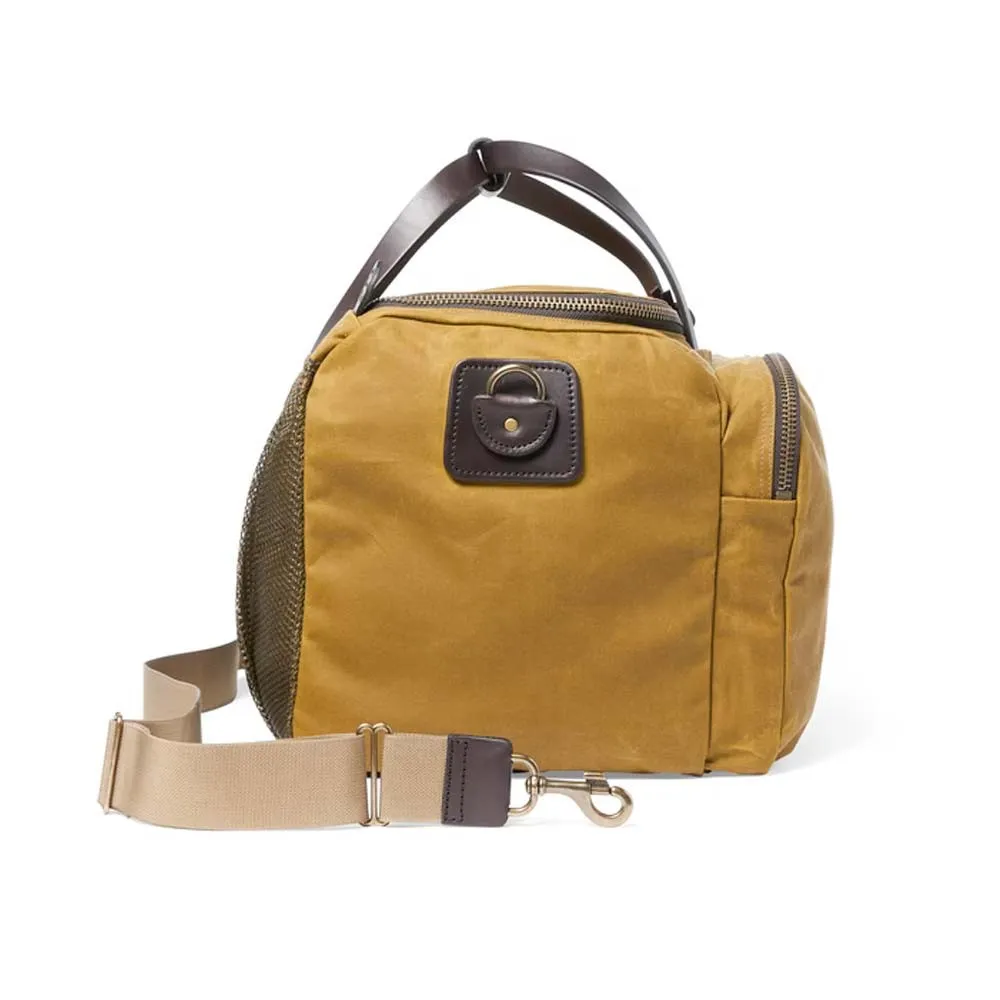 Filson Oil FInish Excursion Bag Dark Tan