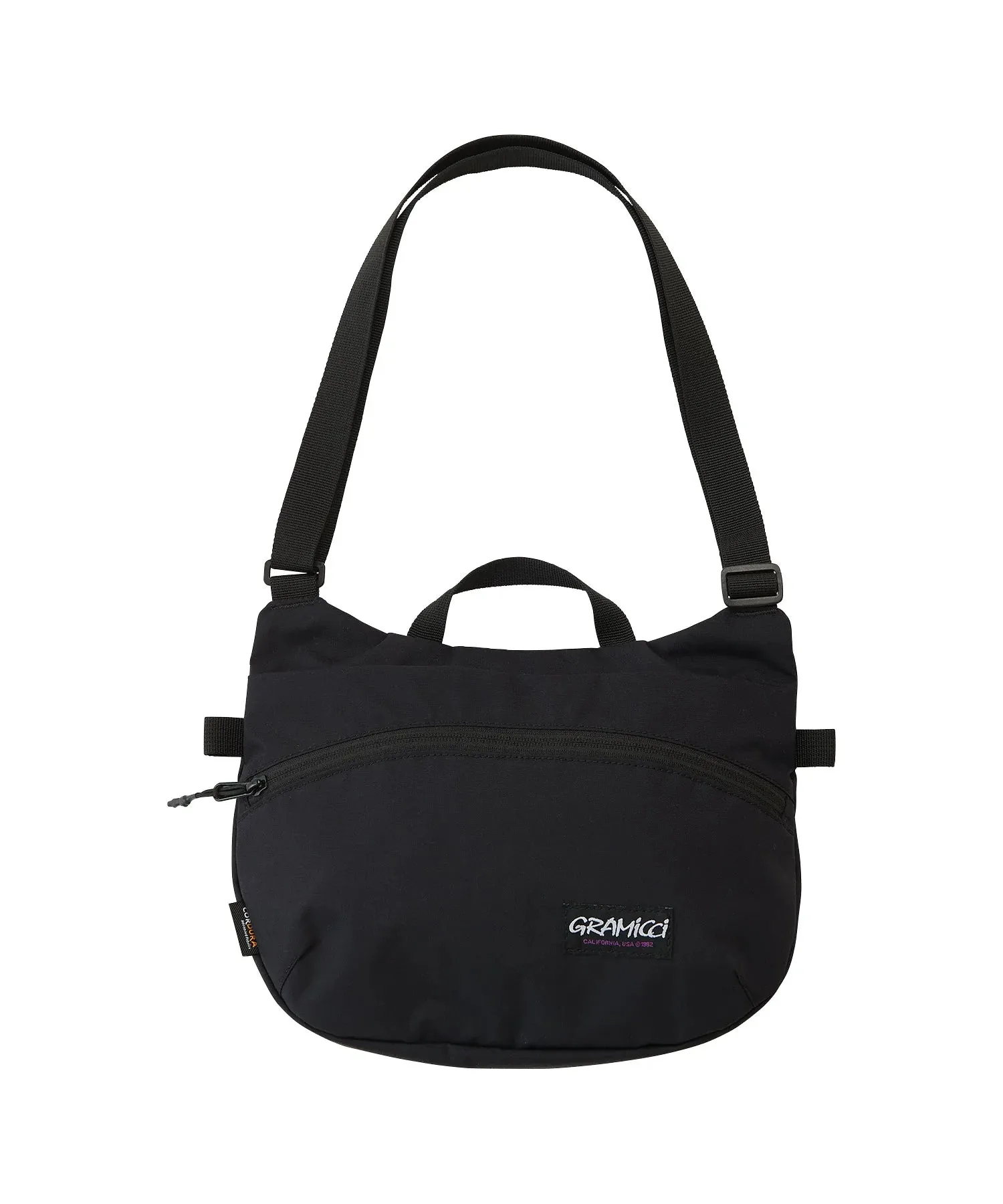 Gramicci - Cordura Shoulder Bag - Black