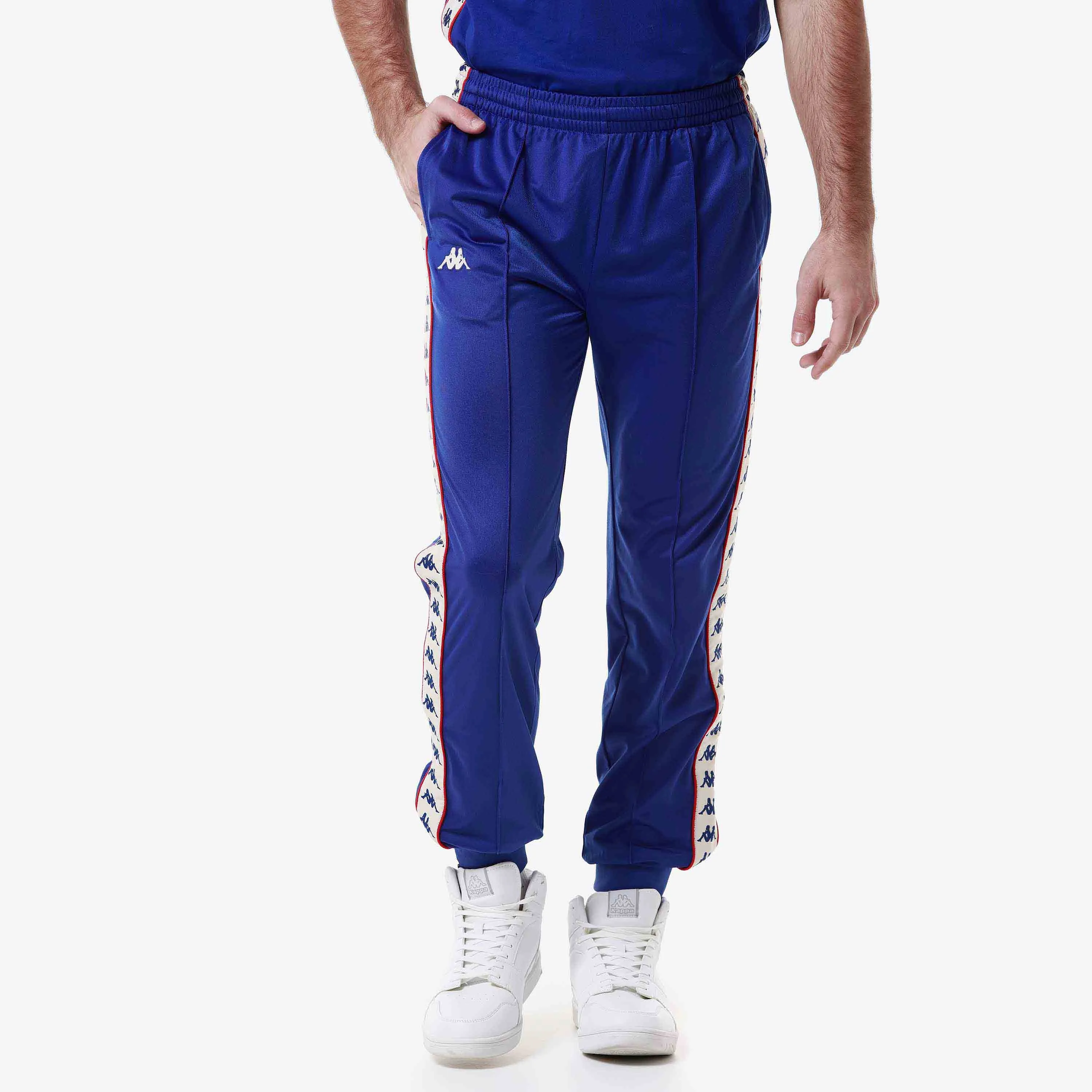 Jogging 222 Banda Rastoriazz Bleu Homme
