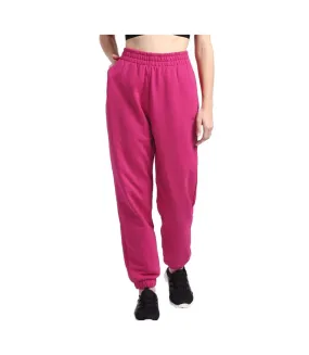 Jogging Fuchsia Femme Adidas H09163