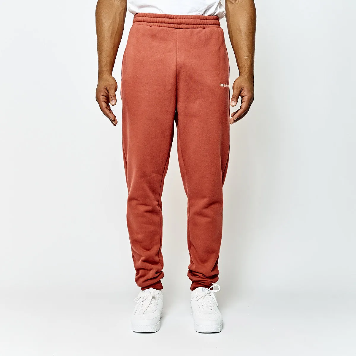 Jogging homme Volen Authentic Marron