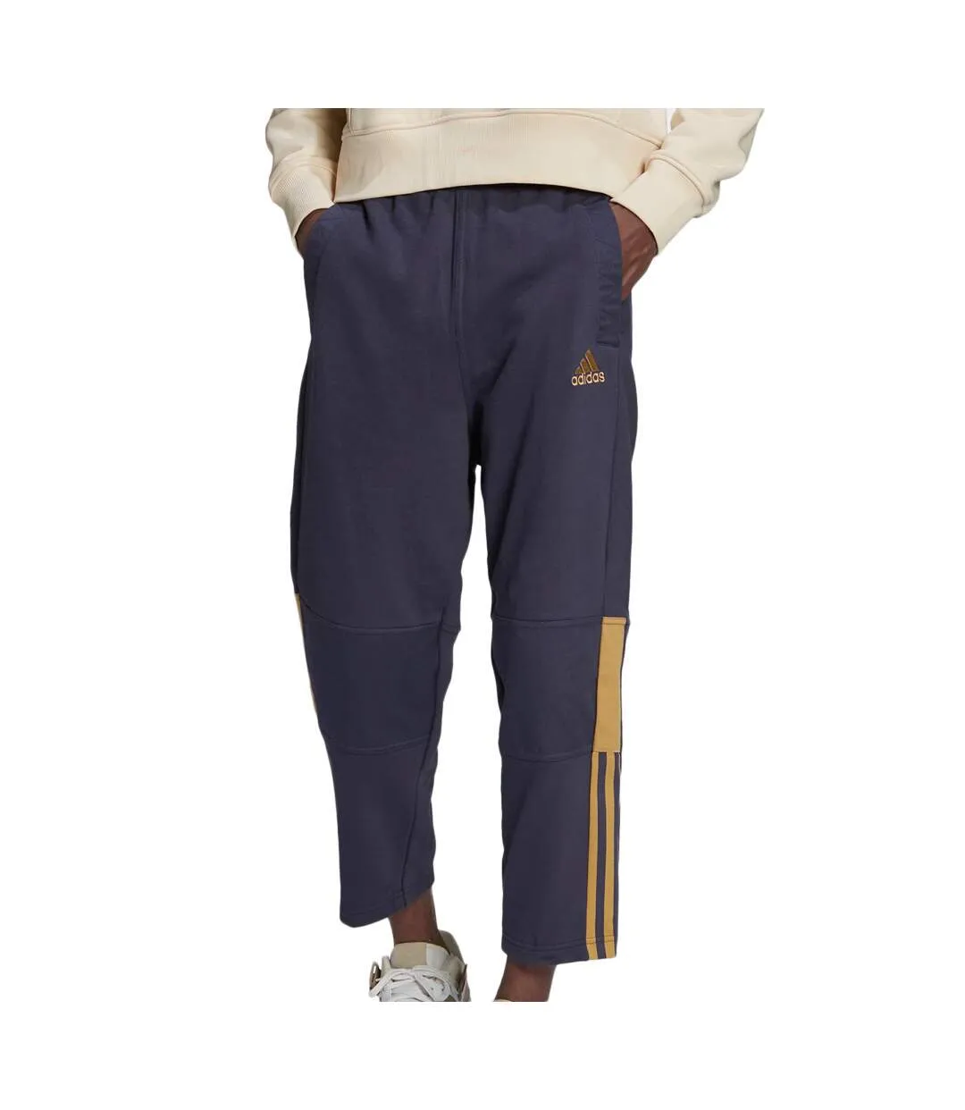 Jogging Marine Homme Adidas Tiro