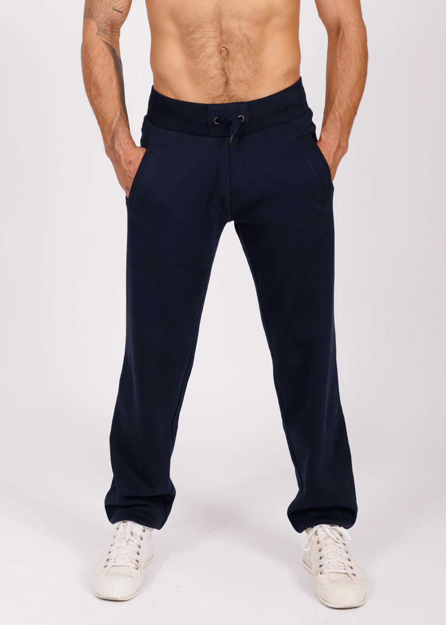 Jogging navy - orange Myth
