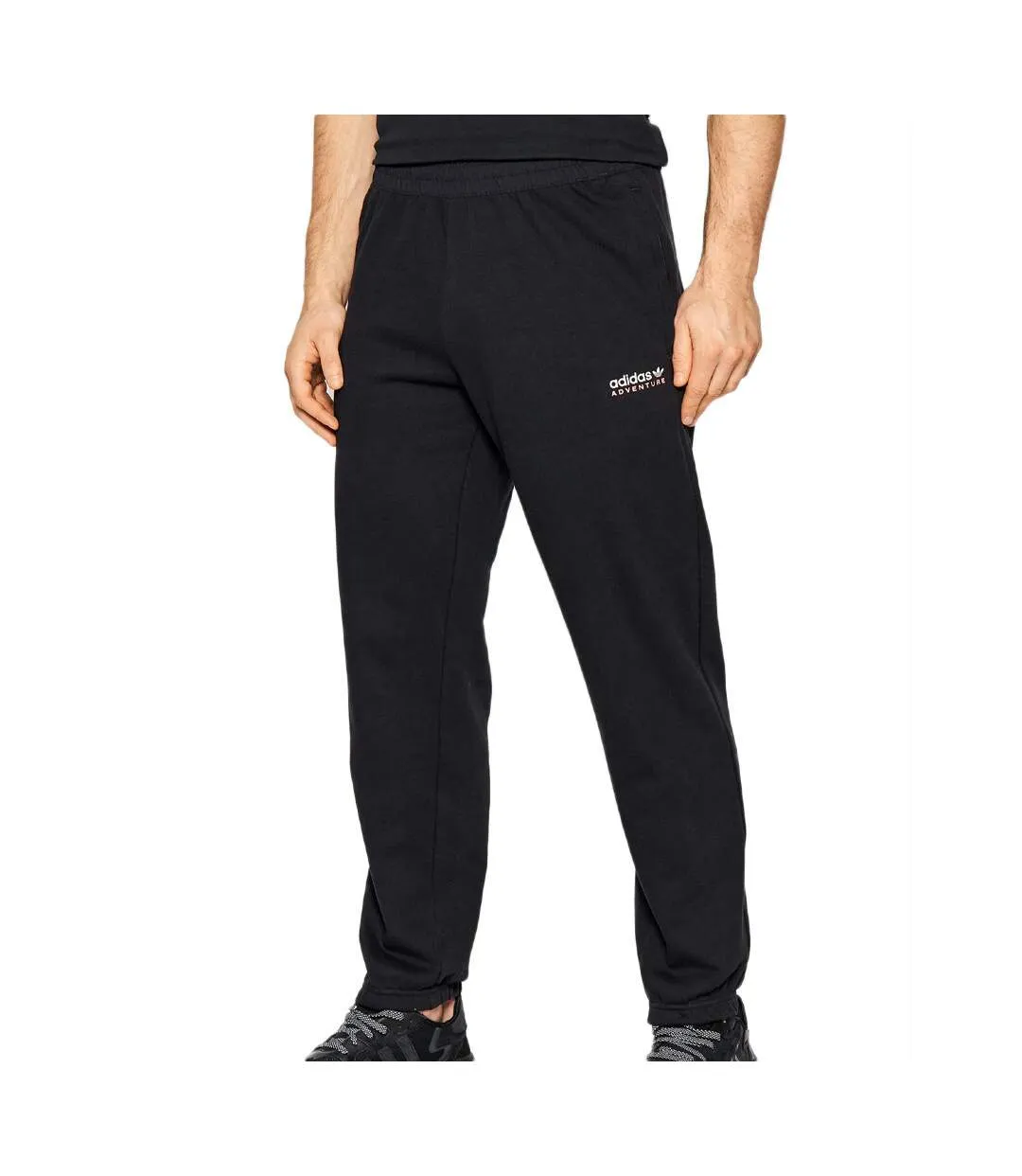 Jogging Noir Homme Adidas Adv