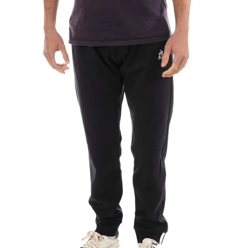 Jogging Noir Homme Le Coq Sportif N°1