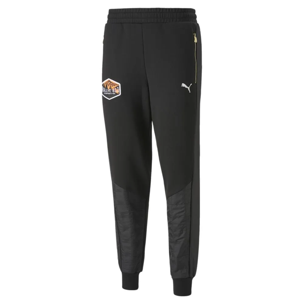 Jogging Noir Homme Puma Porsche 911 Rallye