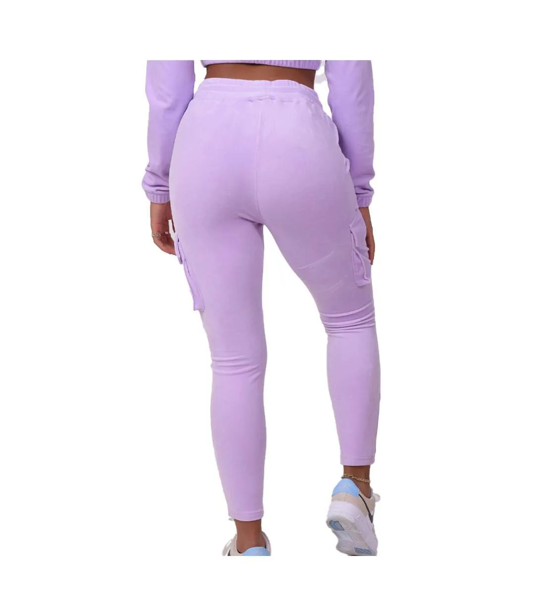 Jogging Violet Femme Project X Paris 4045