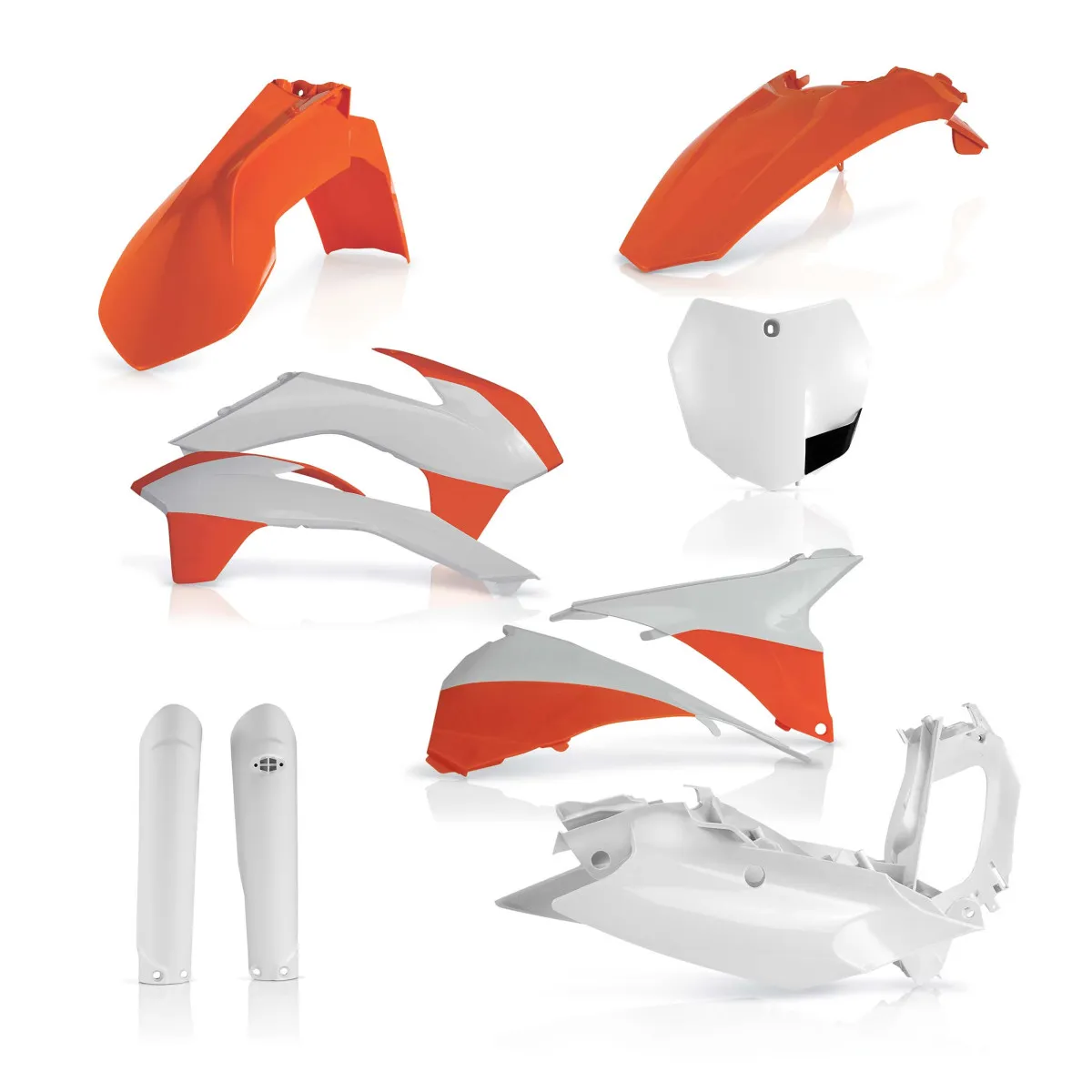 Kit plastiques complet - Origine 2015 - ACERBIS KTM 125/150 SX 2015 250 SX 2015-2016 250/450/505 SXF 2015