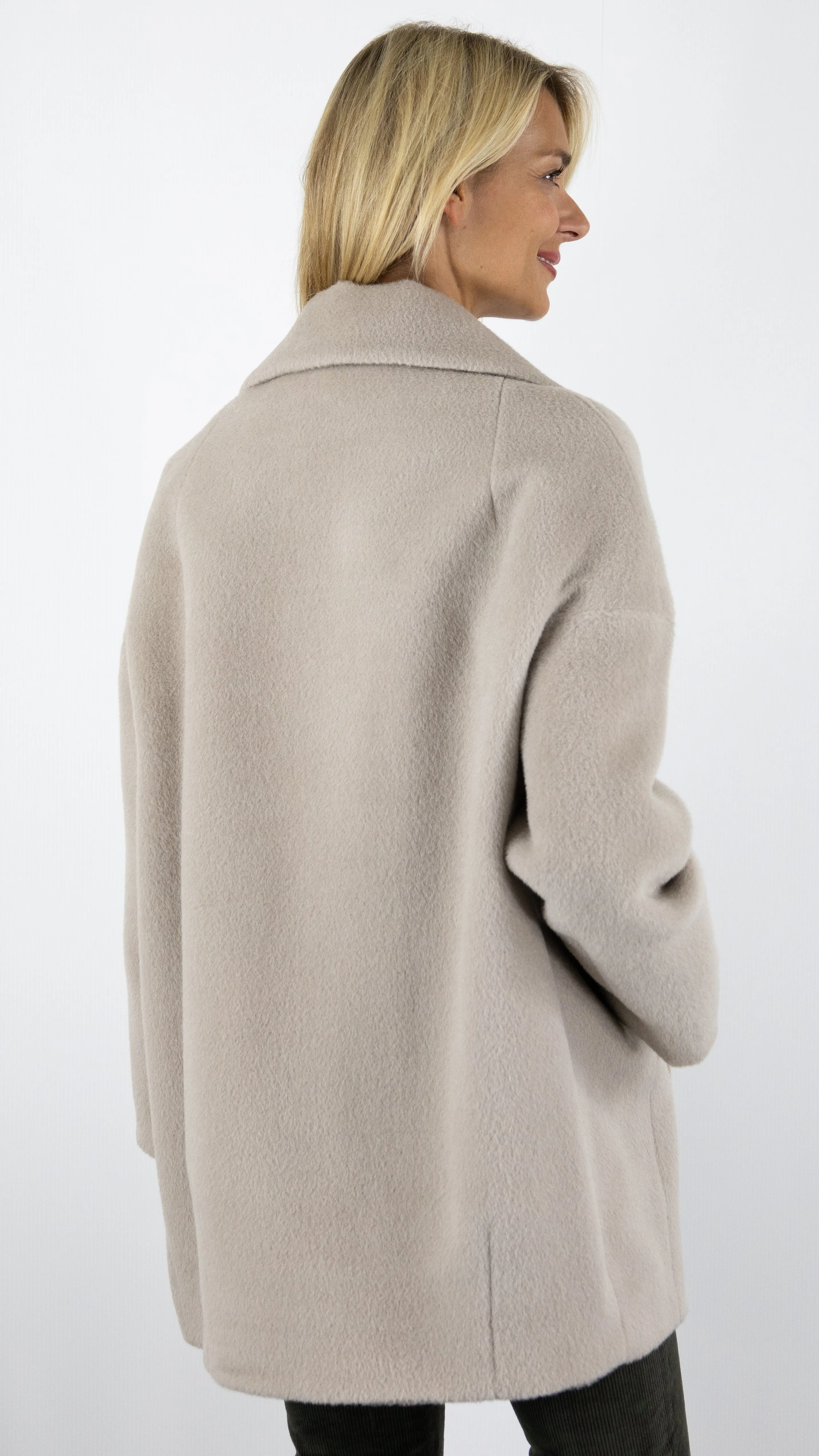 MANTEAU ROSSO 35 S6733A 406