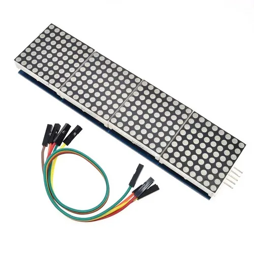 Matrice a led 32*8 max7219 CIT