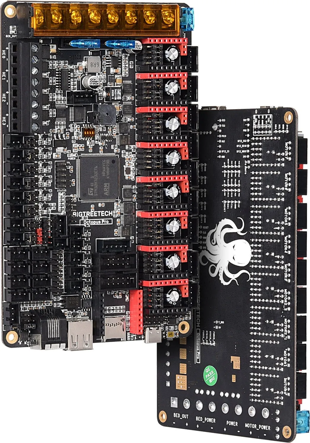 Octopus Pro H723