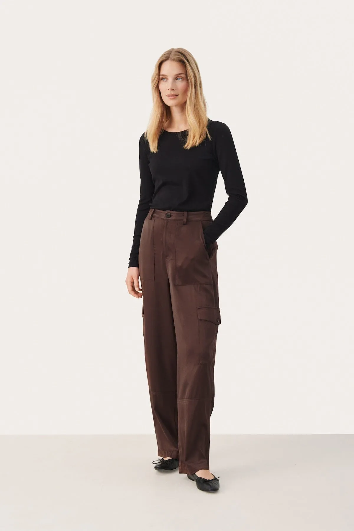 Pantalon Crine