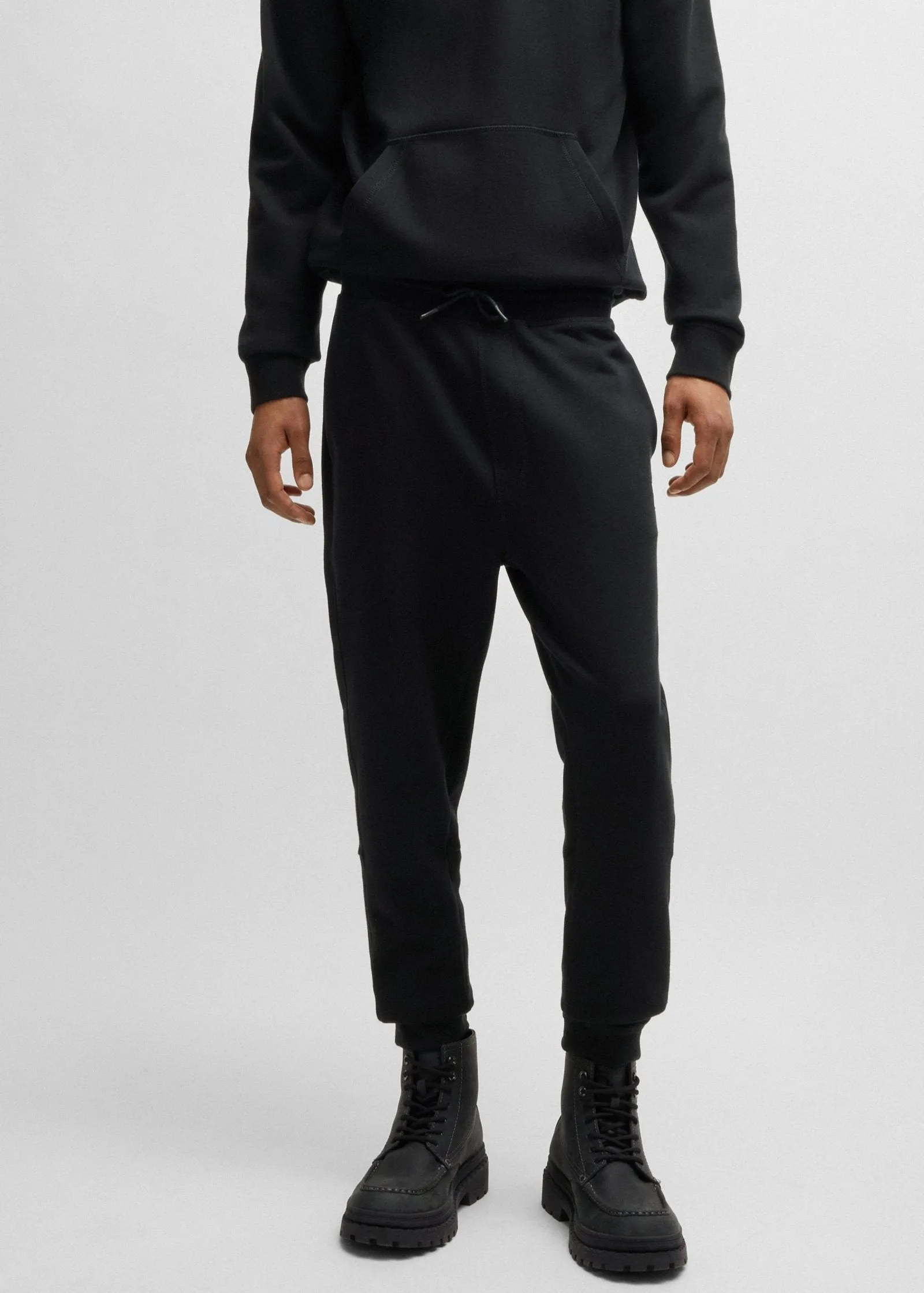 Pantalon de jogging BOSS noir