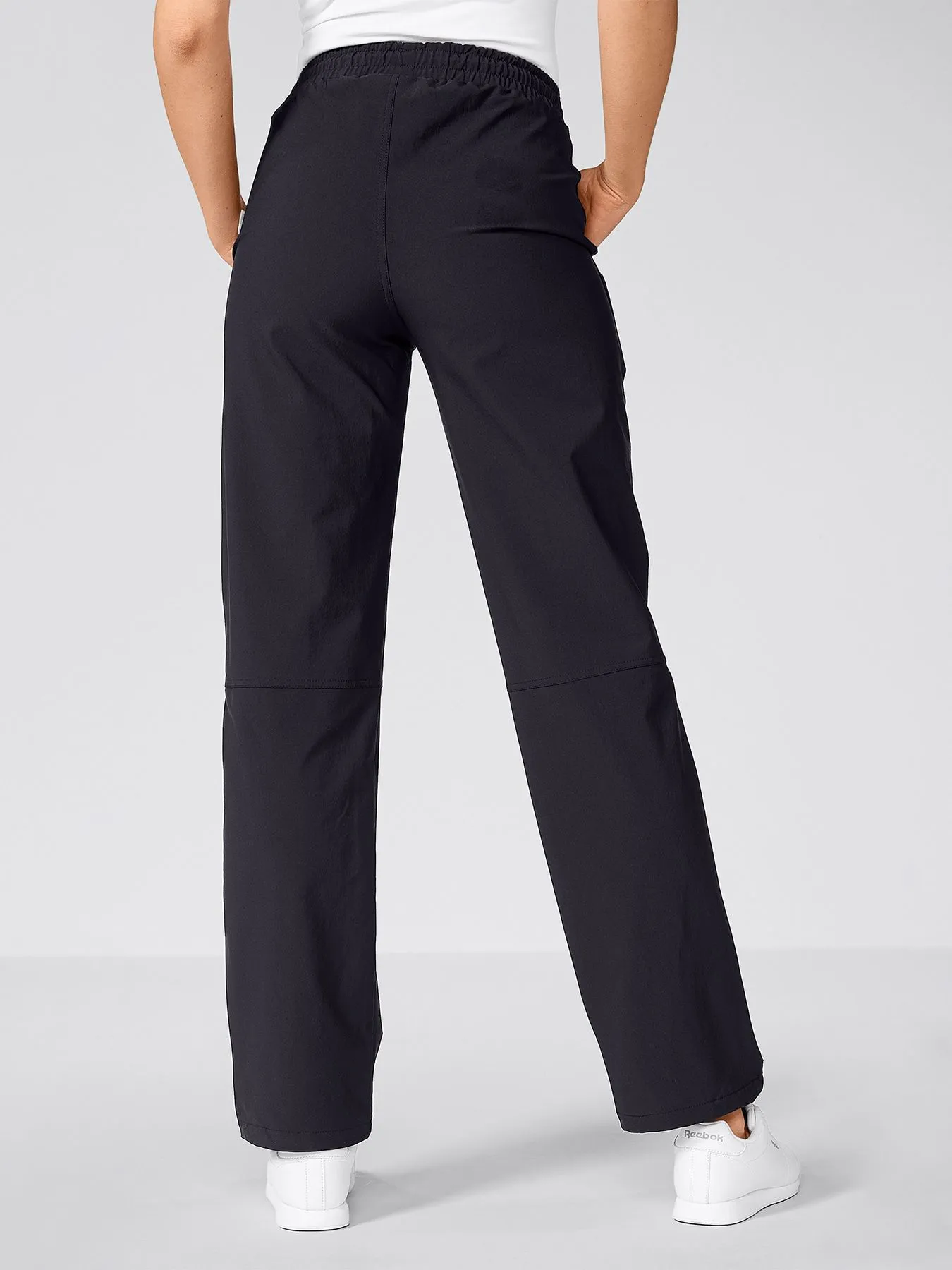Pantalon extensible mixte