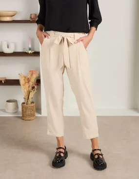 Pantalon Seren Beige