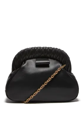 POCHETTE EN CUIR NAPPA MATELASSé - MIU MIU pour FEMME | Printemps