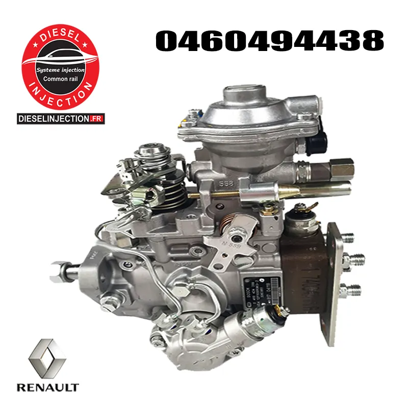 Pompe à injection BOSCH 0460494438 Reconditionnée