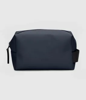 RAINS Partager  Trousse Wash Bag Small Navy  