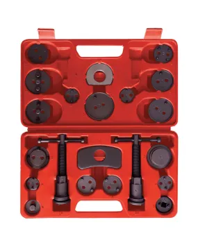 Repousse piston d’étrier de frein, coffret 21 pièces - Proxitech 