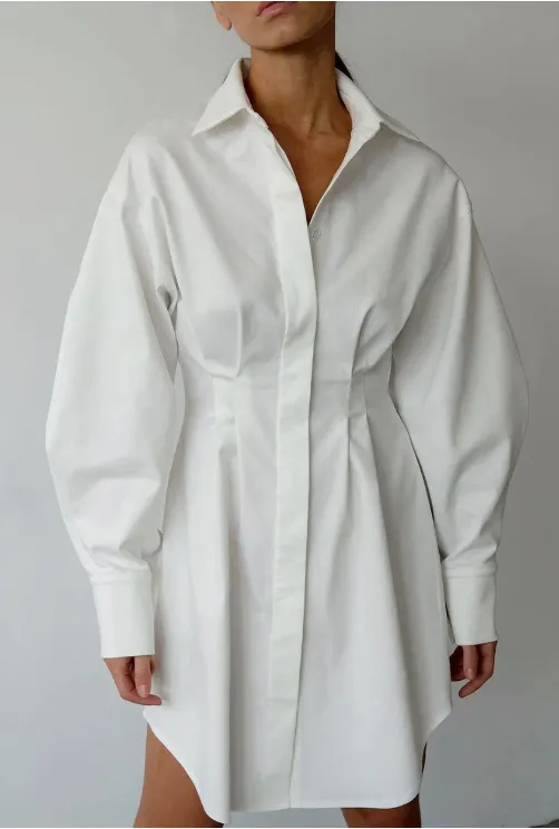 Robe Chemise RetroGlamour