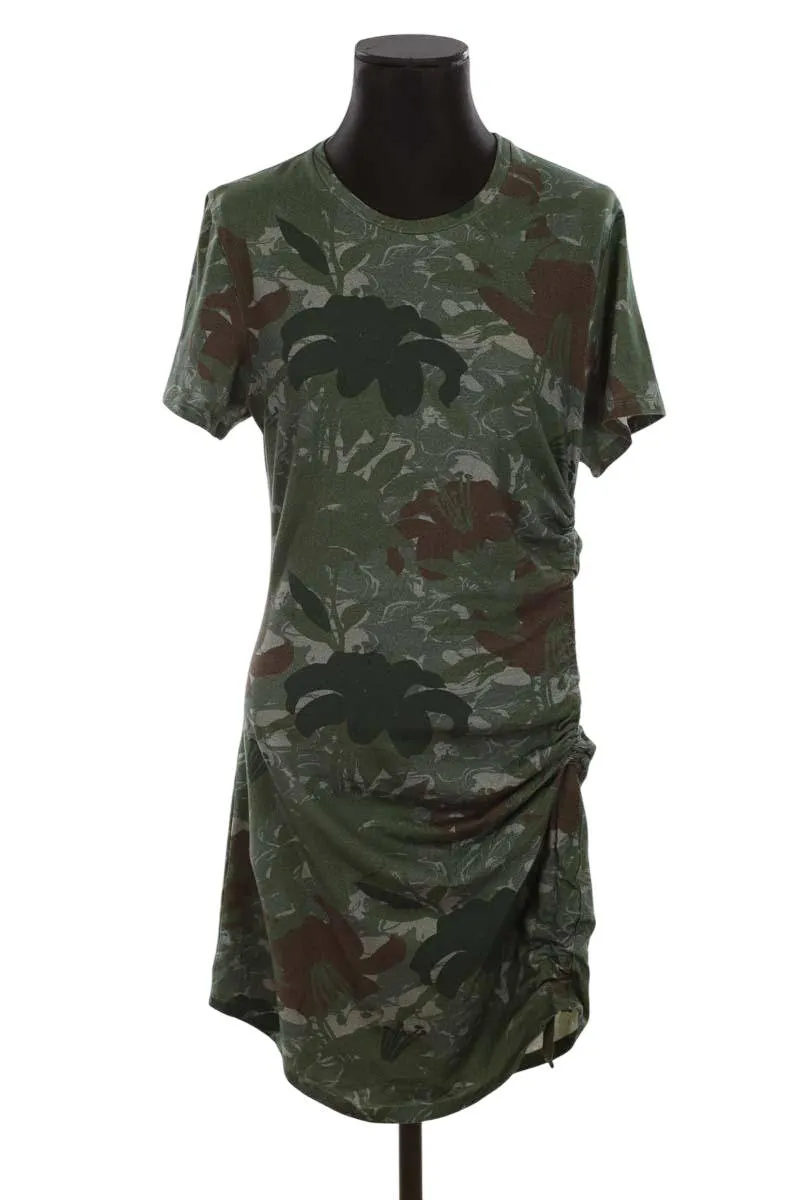 Robe en coton