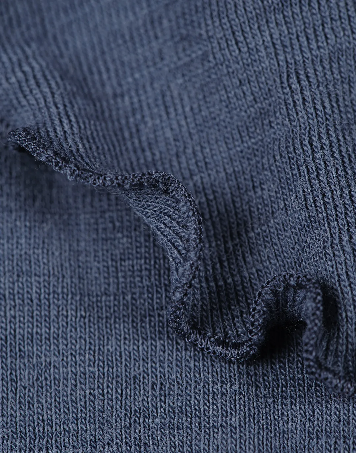 Robe en laine mérinos pour enfant