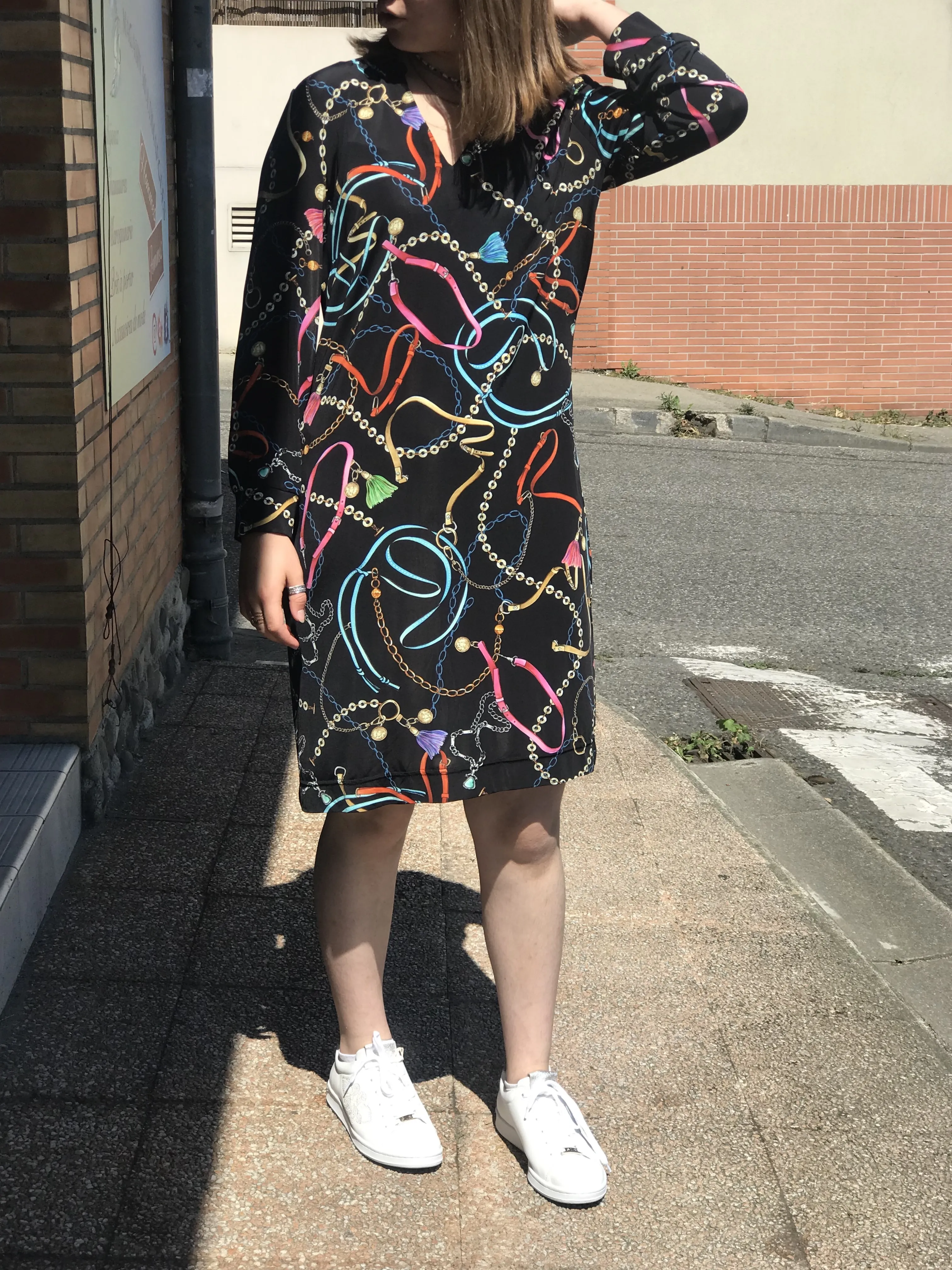 Robe Rica - Nathalie Chaize