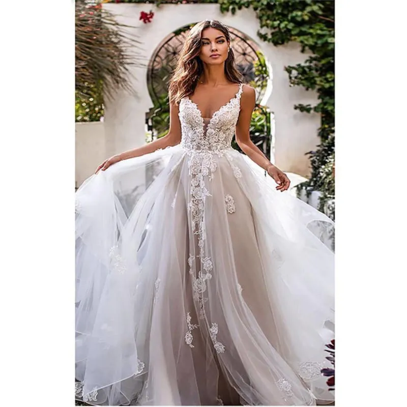 Robe Vintage Mariage Paris